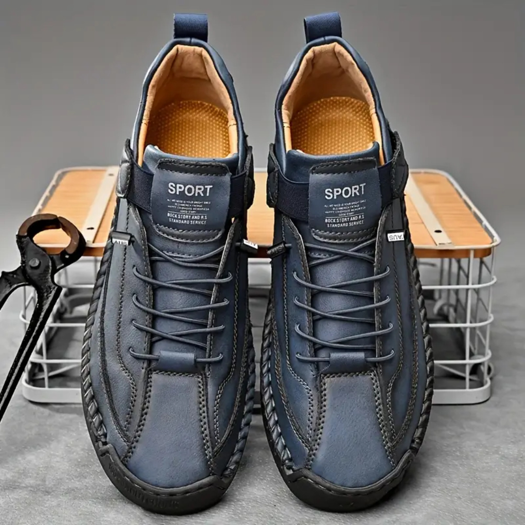 mens-casual-faux-upper-sneakers-with-lace-up-and-side-strap-14