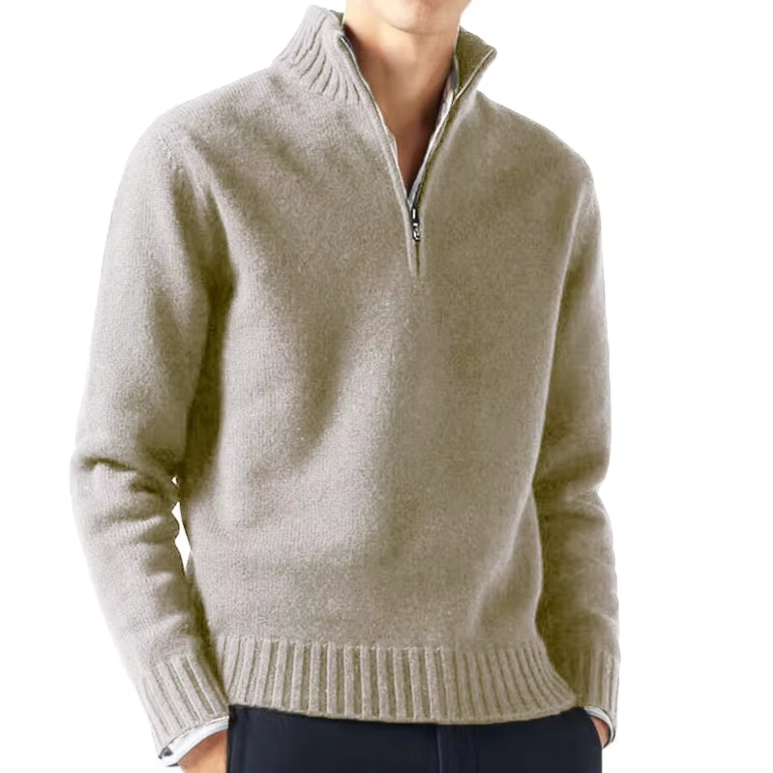 mens-casual-knit-sweater-with-half-zip-and-stand-collar-11