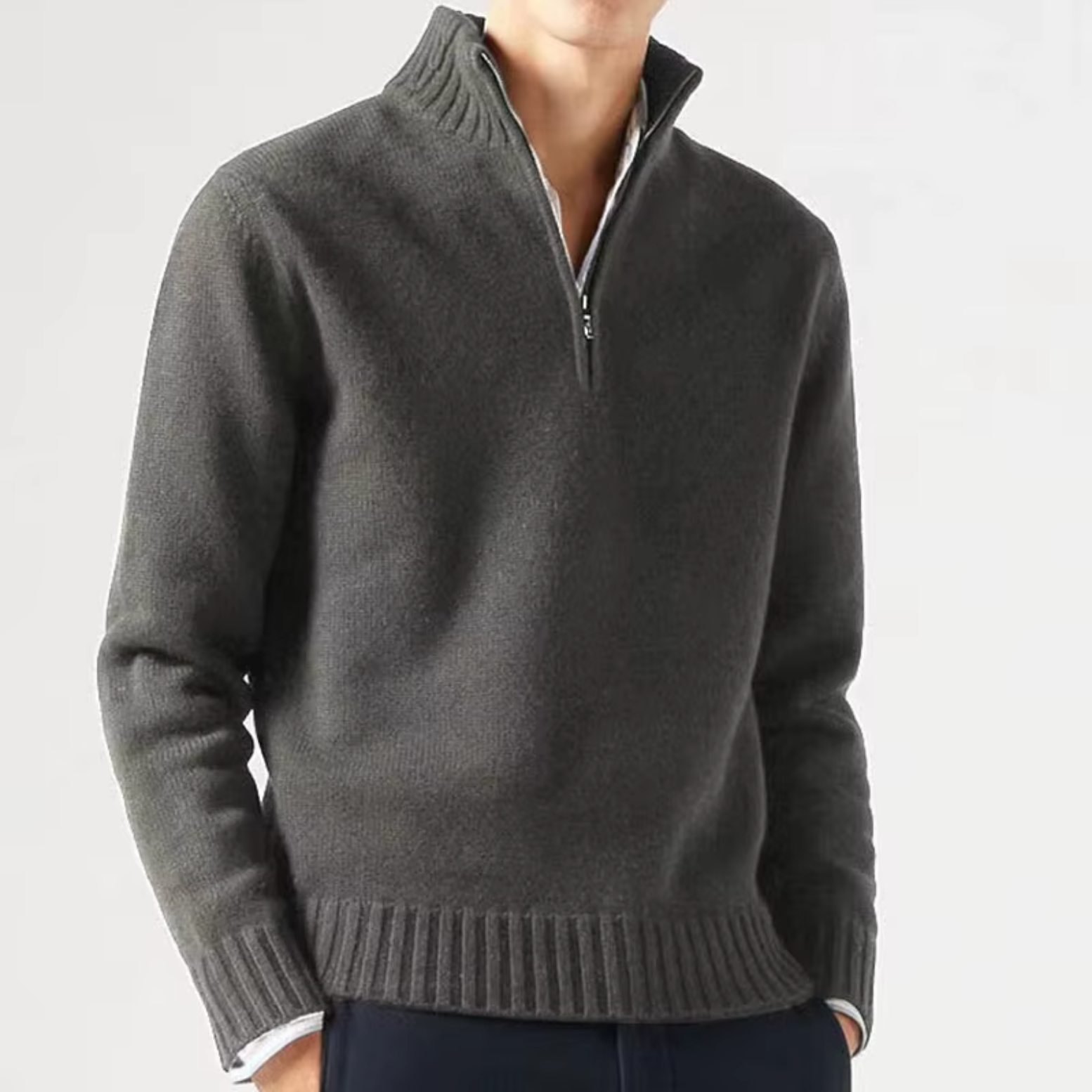 mens-casual-knit-sweater-with-half-zip-and-stand-collar-12