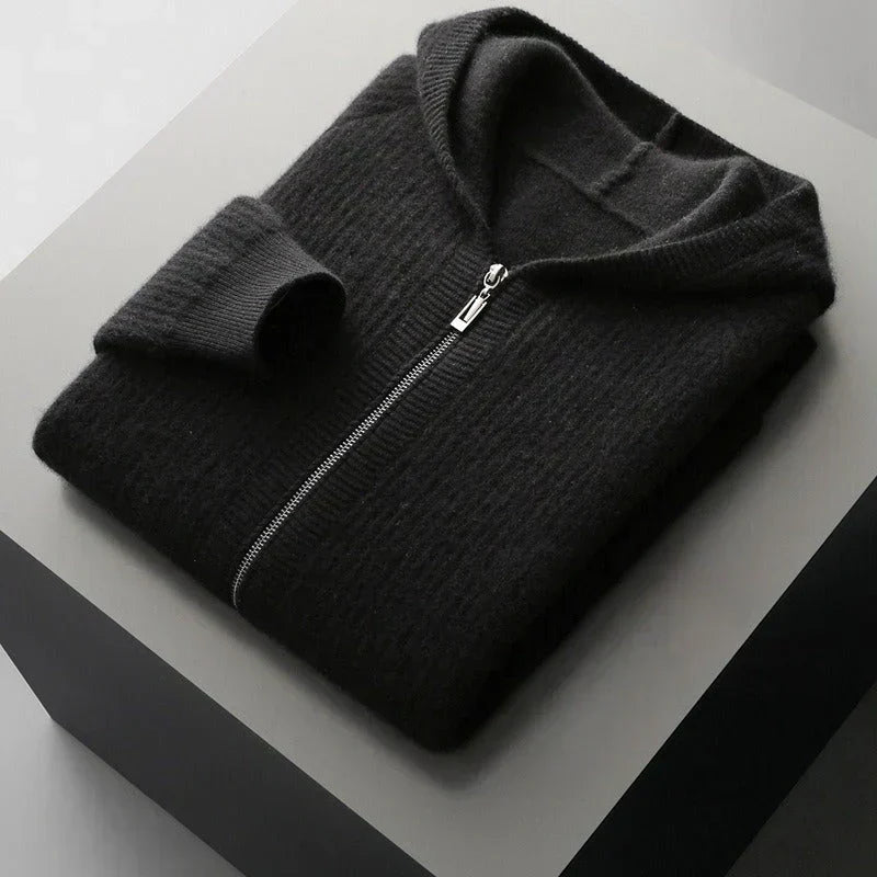 mens-casual-knit-sweater-with-hood-and-full-zip-6