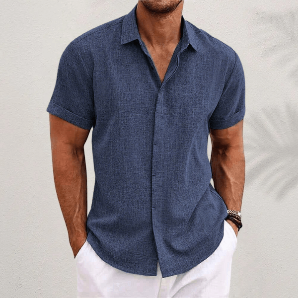 mens-casual-linen-blend-shirt-with-spread-collar-and-button-front-3