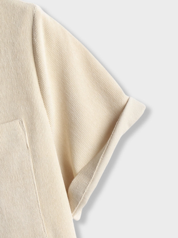 mens-casual-ribbed-corduroy-shirt-set-with-drawstring-shorts-4
