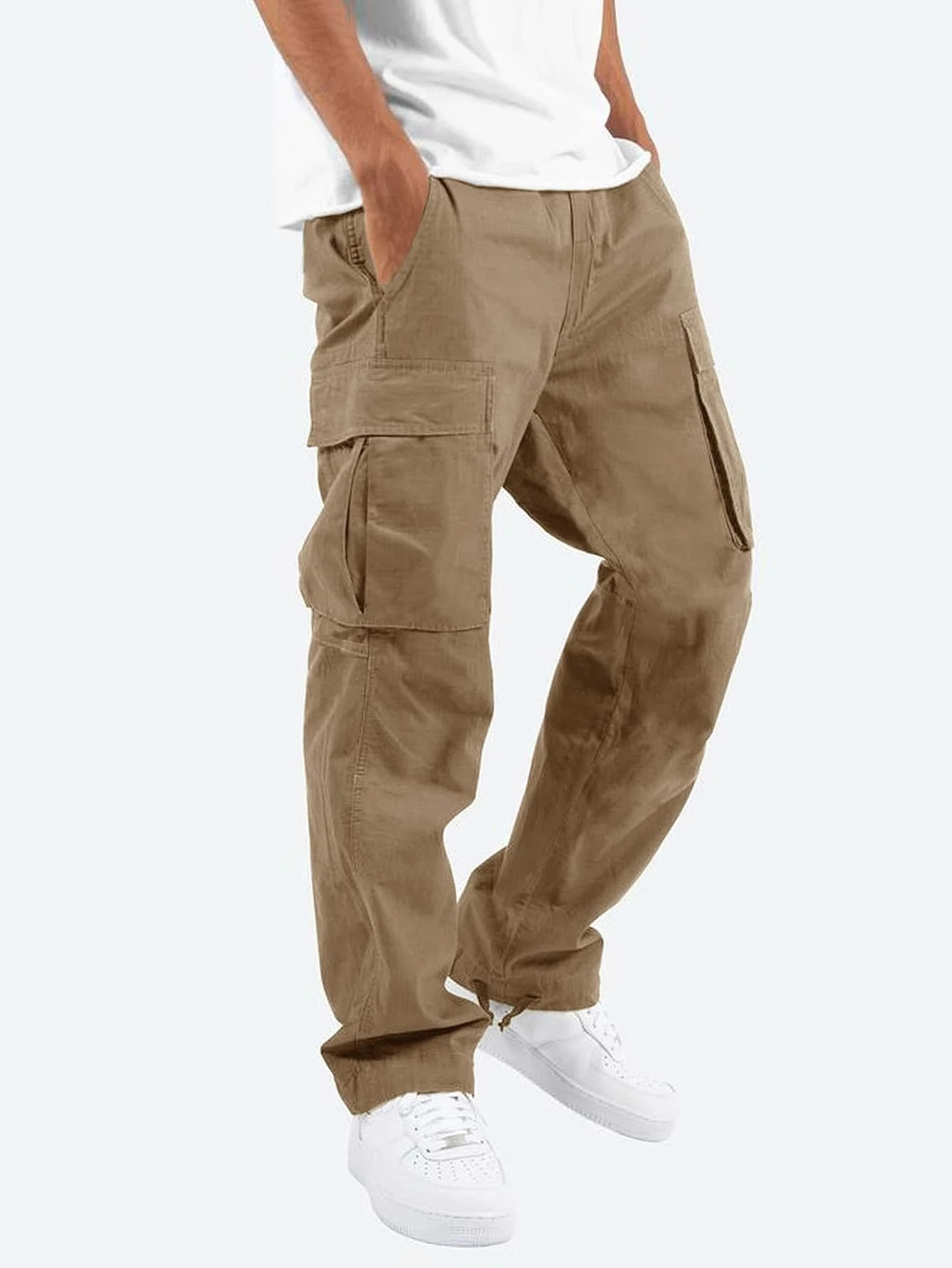 mens-casual-woven-cargo-pants-with-zip-fly-and-flap-pockets-3