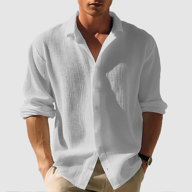 mens-casual-woven-shirt-with-button-front-and-spread-collar-4