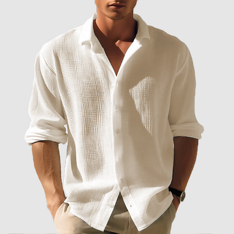 mens-casual-woven-shirt-with-button-front-and-spread-collar-5