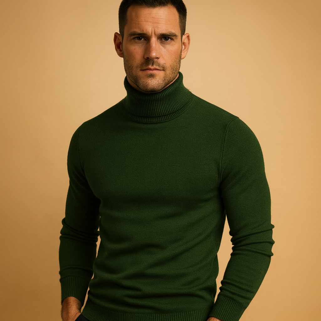 mens-fine-knit-pullover-sweater-with-turtleneck-and-ribbed-trim-6