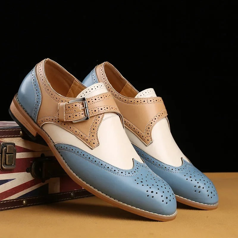 mens-formal-faux-loafers-with-monk-strap-and-brogue-perforations-3