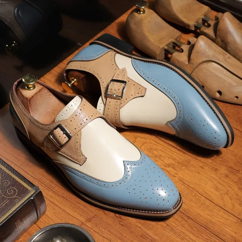 mens-formal-faux-loafers-with-monk-strap-and-brogue-perforations-6