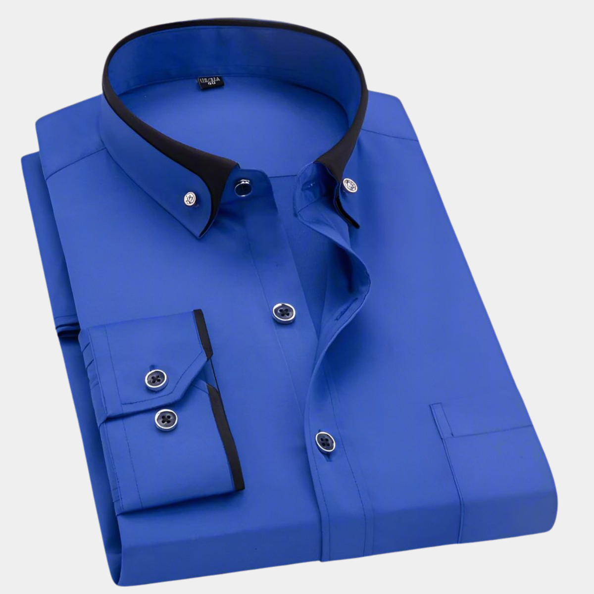 mens-formal-woven-shirt-with-contrast-collar-and-button-cuffs-7