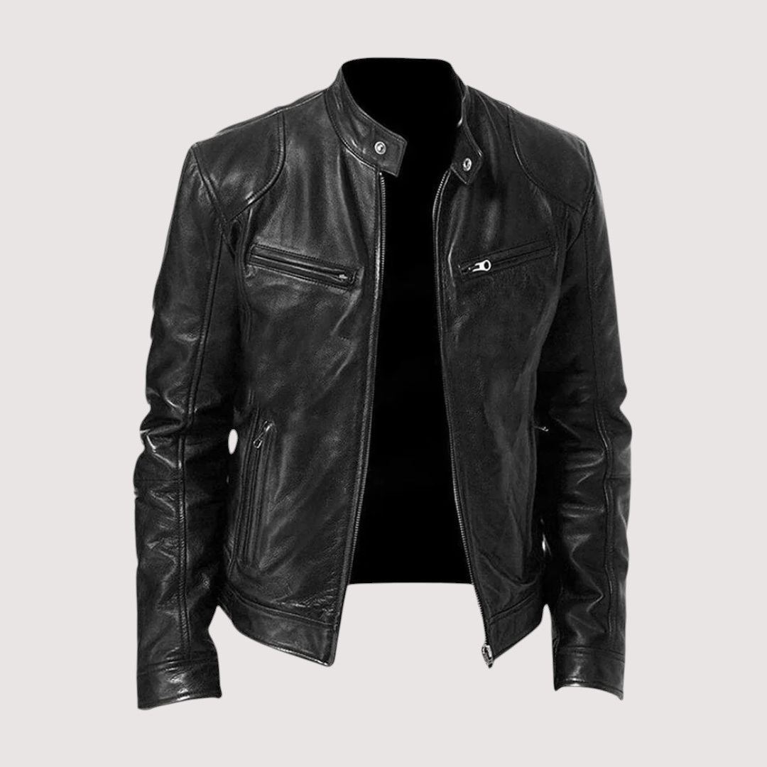 mens-genuine-hide-coat-with-stand-collar-and-zip-pockets-2