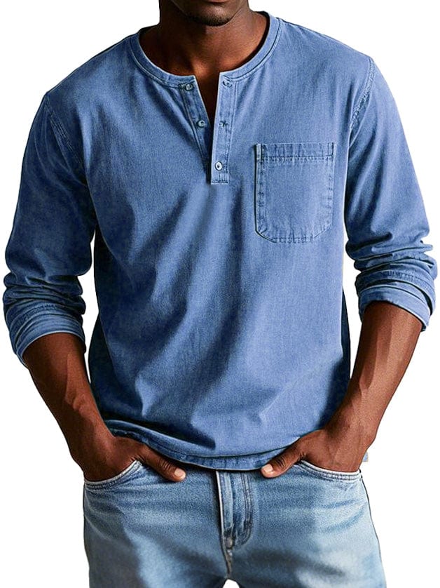 mens-henley-knit-t-shirt-with-chest-pocket-and-button-placket-2