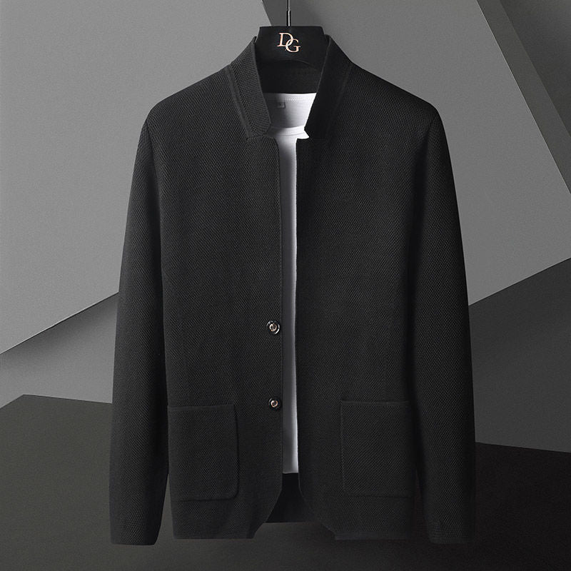 mens-knit-cardigan-with-stand-collar-and-patch-pockets-3