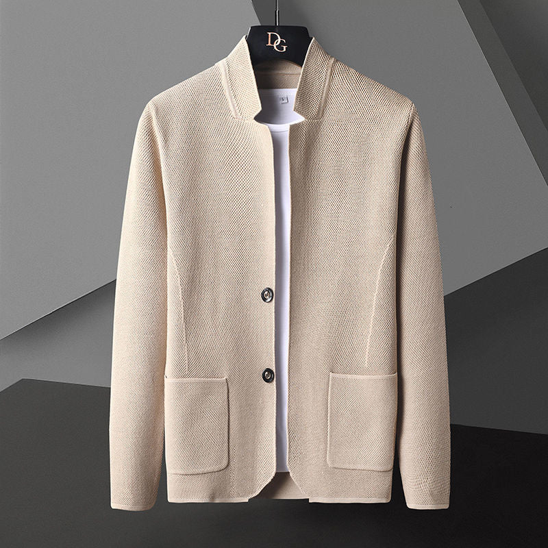 mens-knit-cardigan-with-stand-collar-and-patch-pockets-4