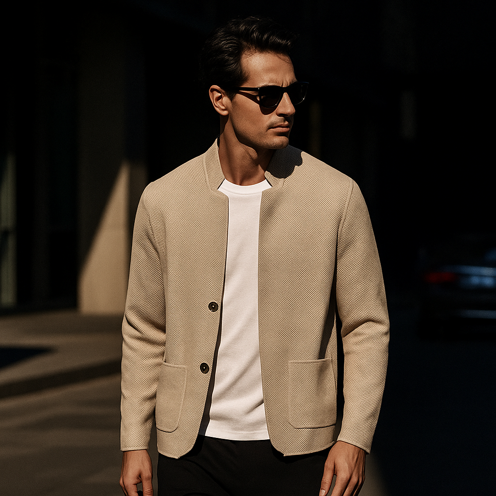 mens-knit-cardigan-with-stand-collar-and-patch-pockets-9