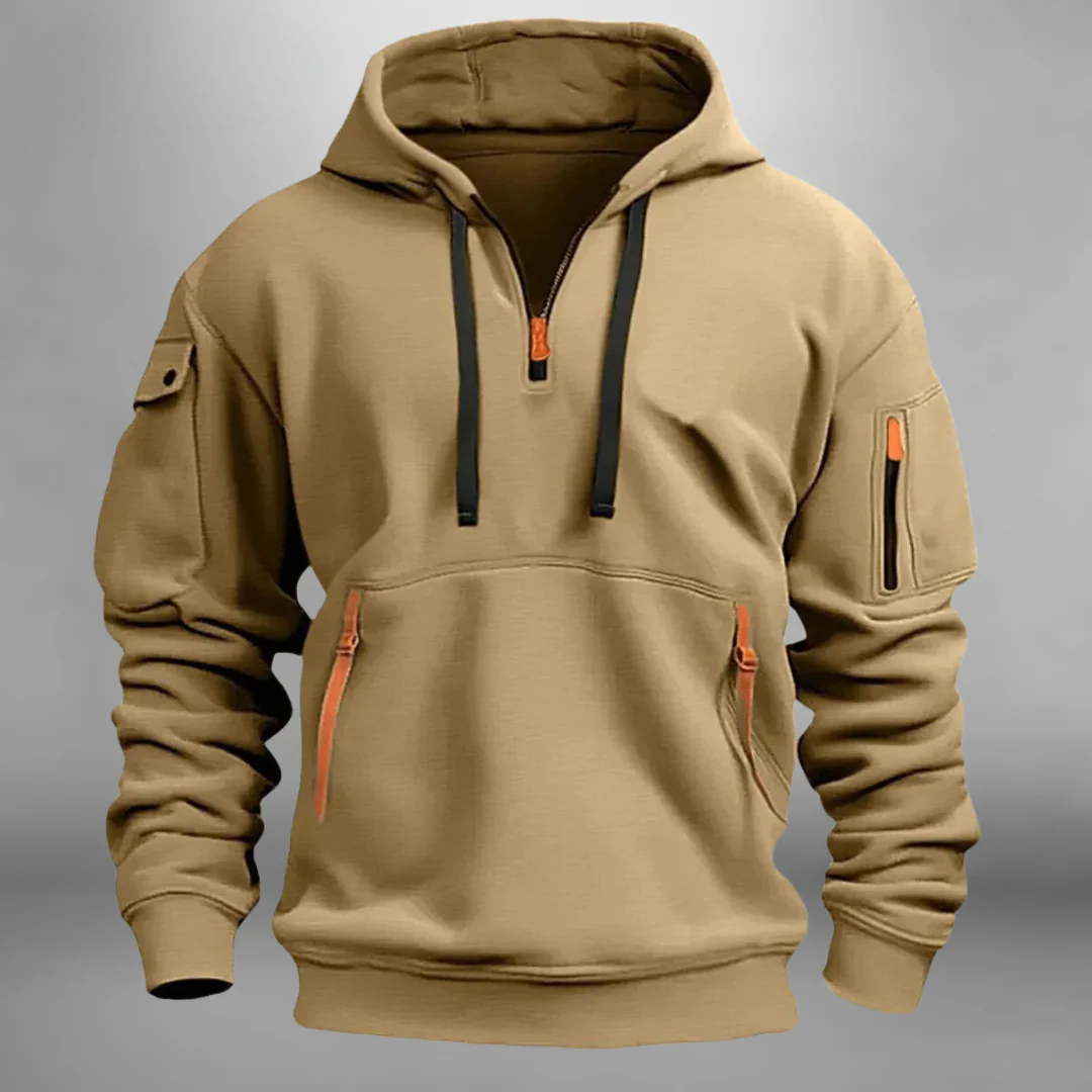 mens-knit-hoodie-with-half-zip-neck-and-zipper-pockets-3
