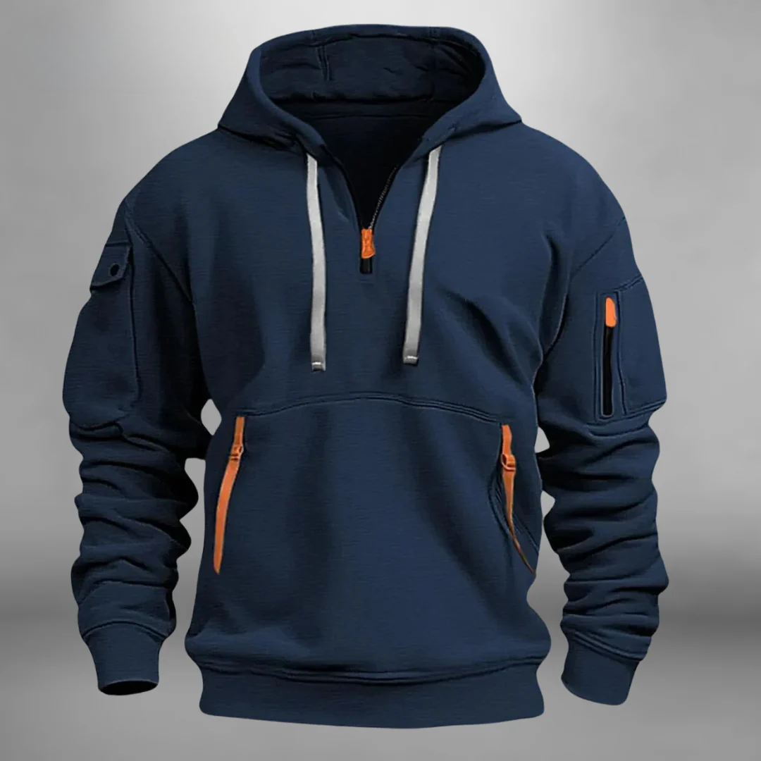 mens-knit-hoodie-with-half-zip-neck-and-zipper-pockets-4