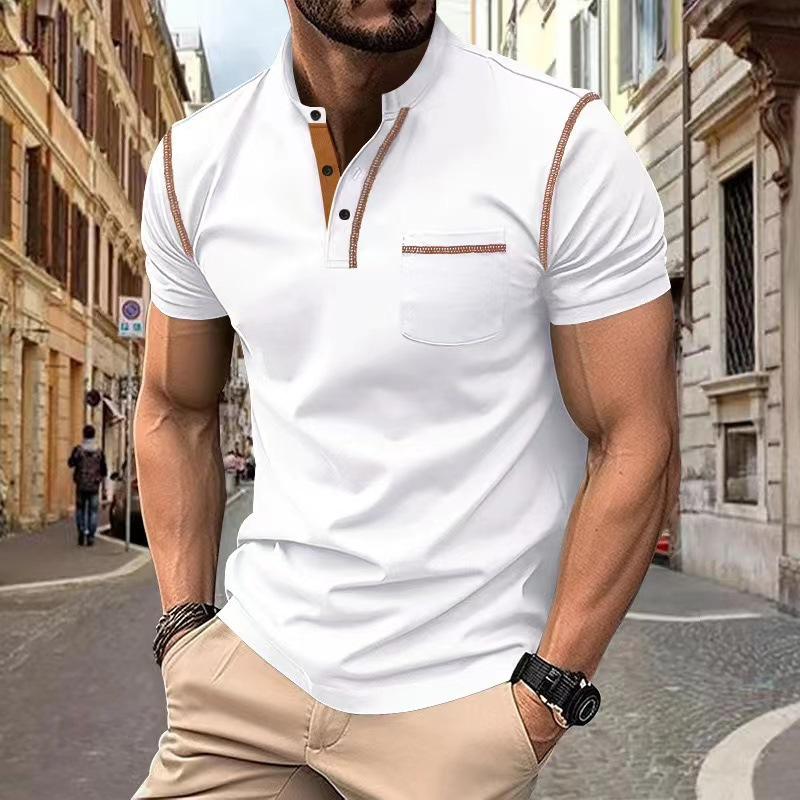 mens-knit-polo-shirt-with-band-collar-and-chest-pocket-5