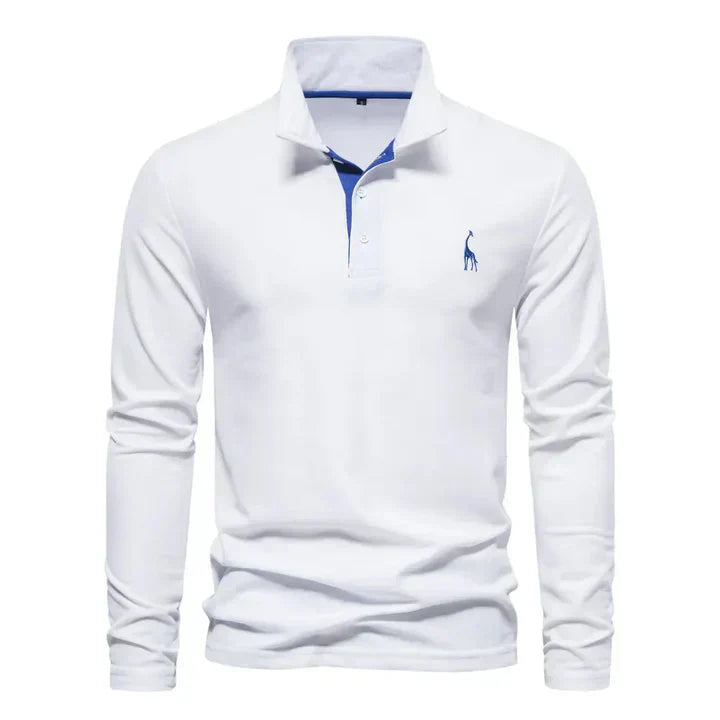 mens-knit-polo-shirt-with-button-placket-and-chest-embroidery-2