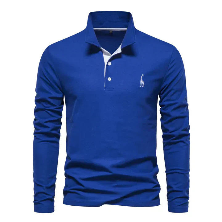 mens-knit-polo-shirt-with-button-placket-and-chest-embroidery-5