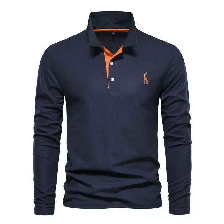 mens-knit-polo-shirt-with-button-placket-and-chest-embroidery-6