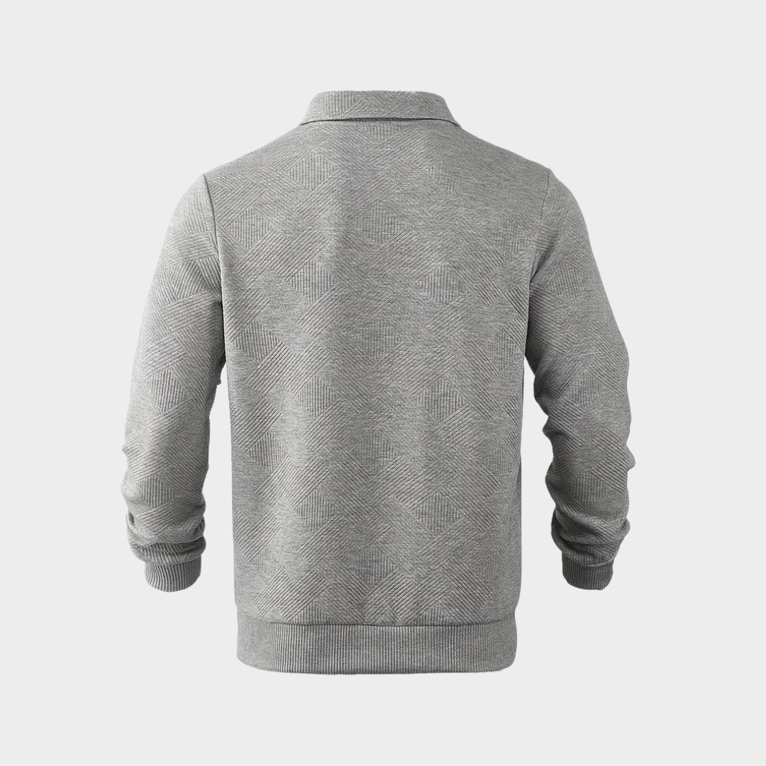 mens-knit-pullover-sweater-with-quarter-zip-and-pointed-collar-8