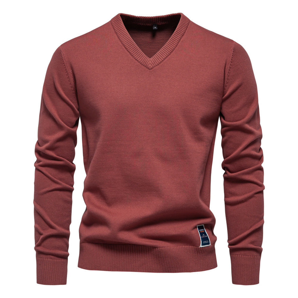 mens-knit-pullover-sweater-with-v-neck-and-ribbed-hem-4