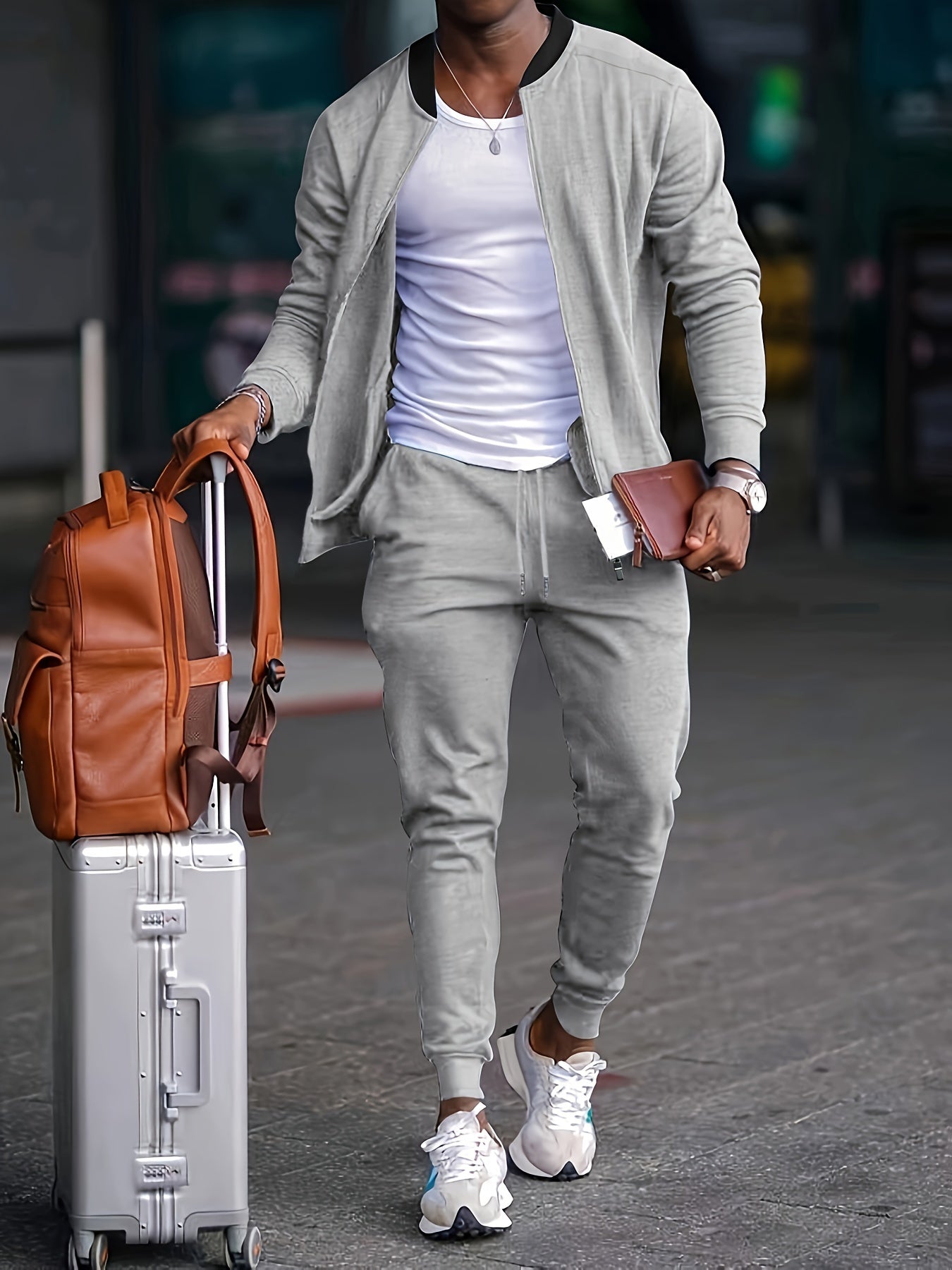 mens-knit-tracksuit-set-with-zip-jacket-and-drawstring-joggers-3