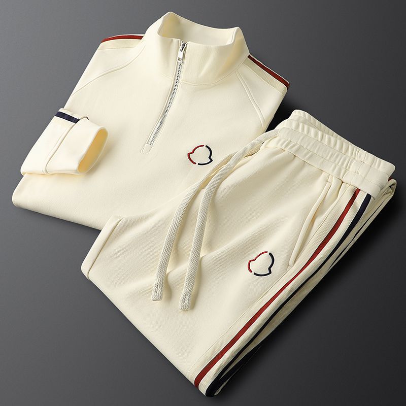 mens-knit-tracksuit-with-half-zip-collar-and-stripe-trim-16