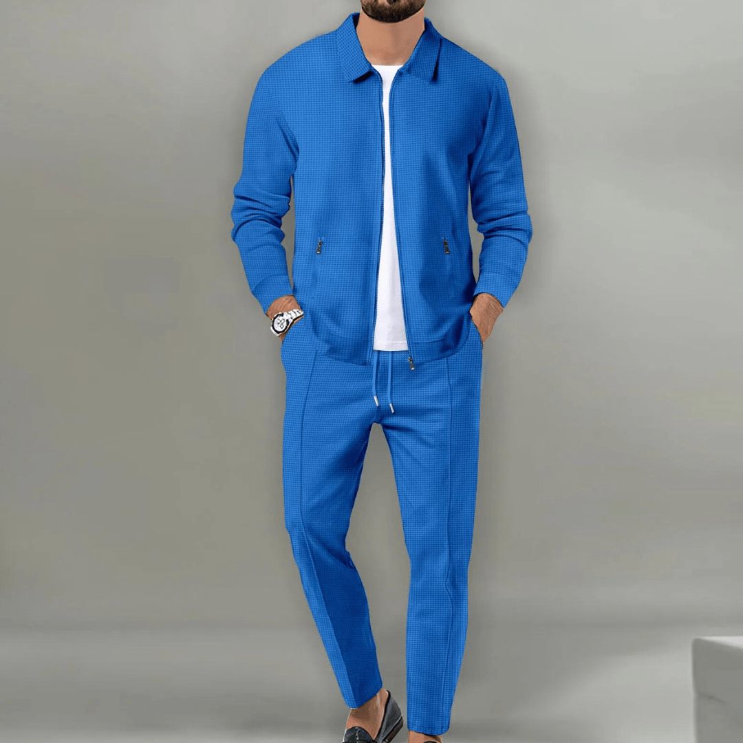 mens-knit-tracksuit-with-zip-jacket-and-drawstring-waist-5