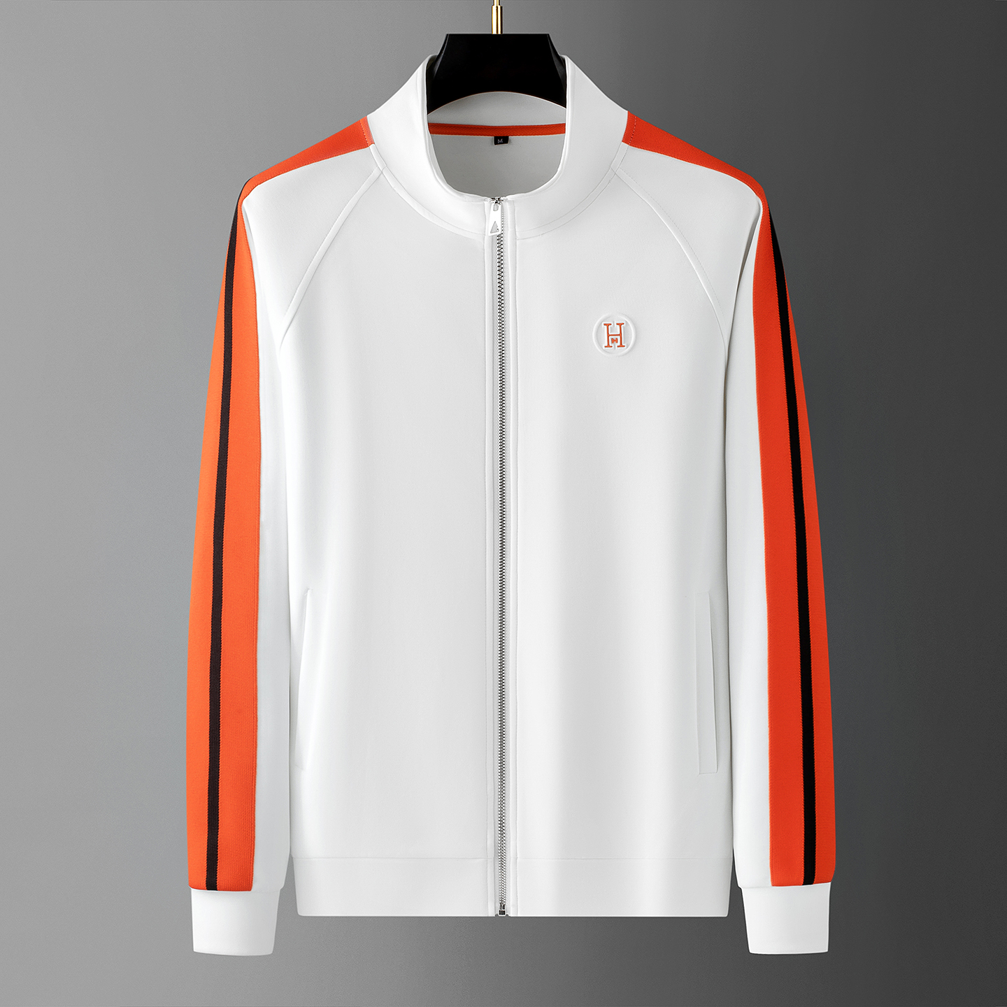 mens-knit-tracksuit-with-zip-jacket-and-stripe-panels-10