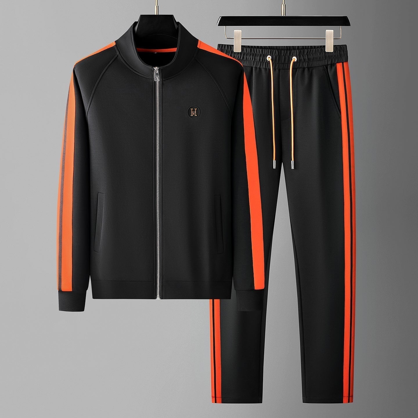 mens-knit-tracksuit-with-zip-jacket-and-stripe-panels-13