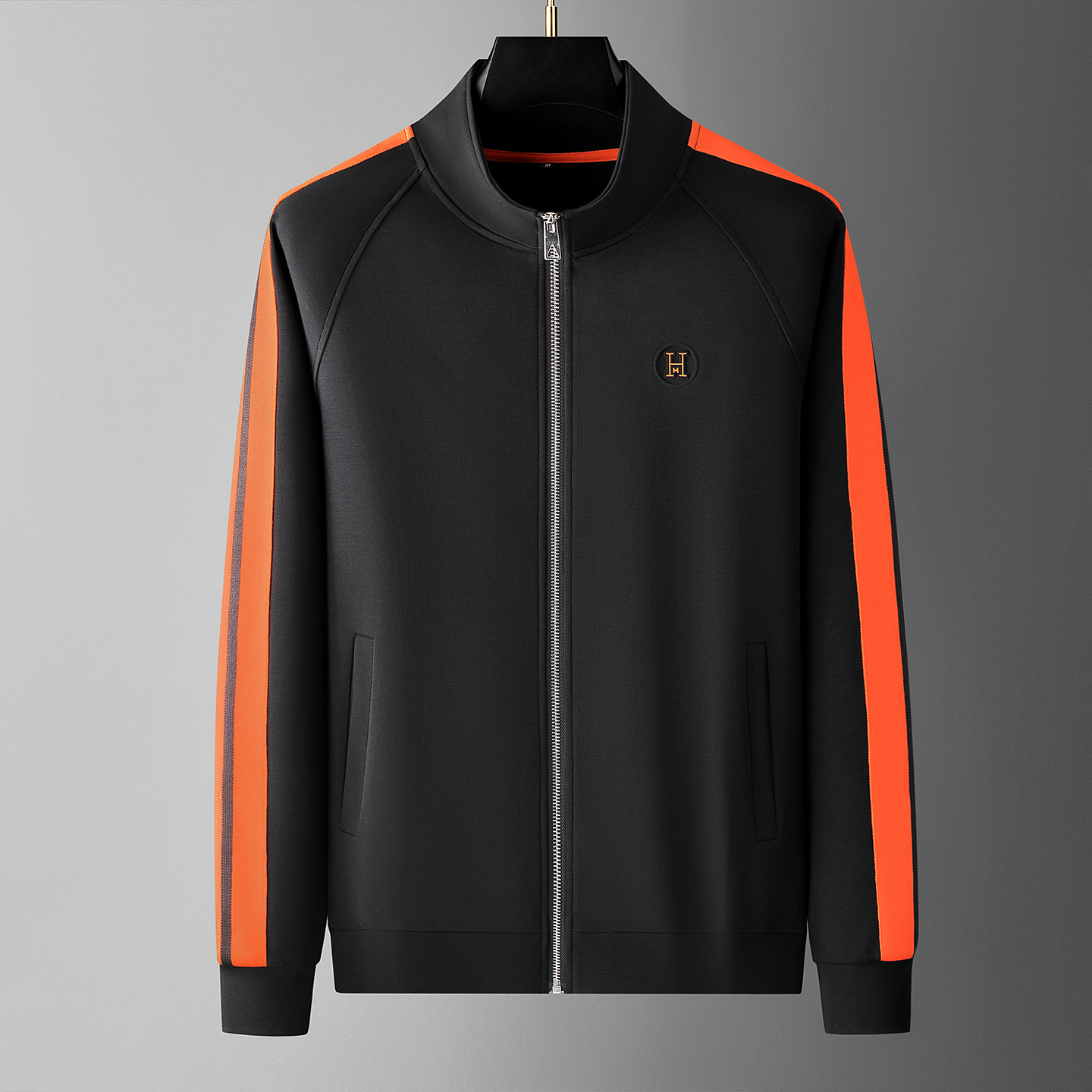 mens-knit-tracksuit-with-zip-jacket-and-stripe-panels-14