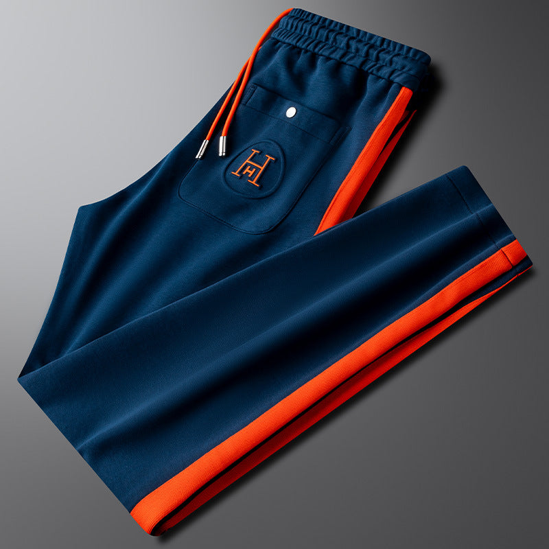 mens-knit-tracksuit-with-zip-jacket-and-stripe-panels-7