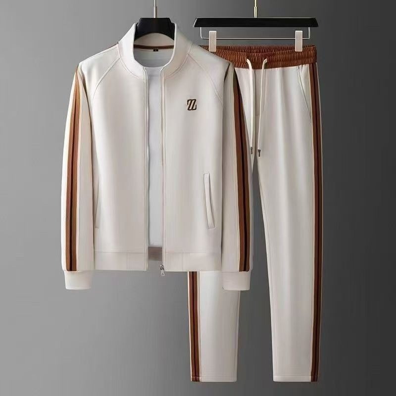 mens-knit-tracksuit-with-zip-jacket-and-stripe-trim-8