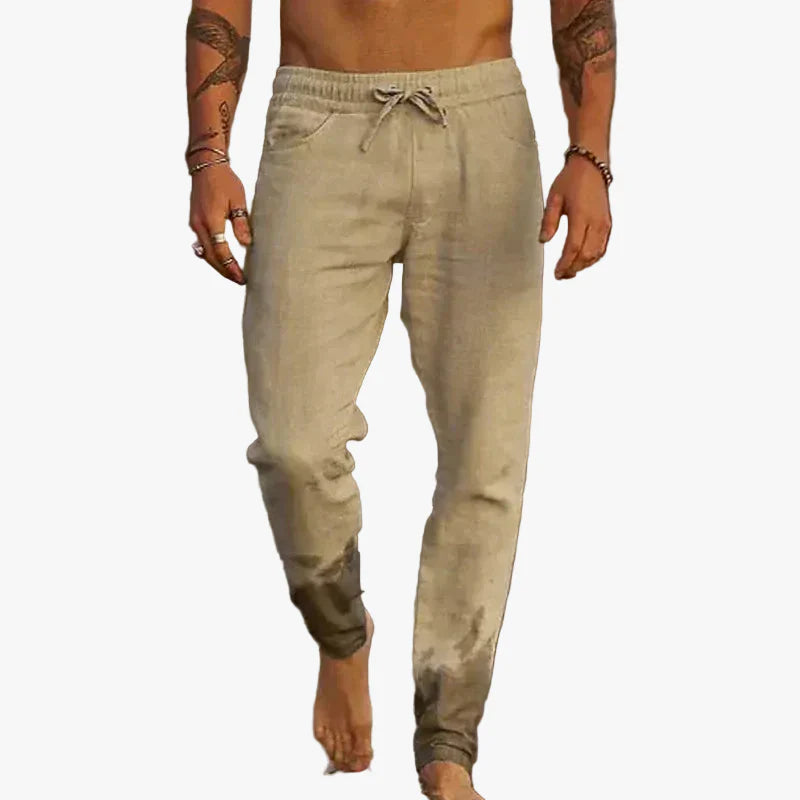 mens-linen-blend-pants-with-drawstring-waist-and-elastic-cuffs-1