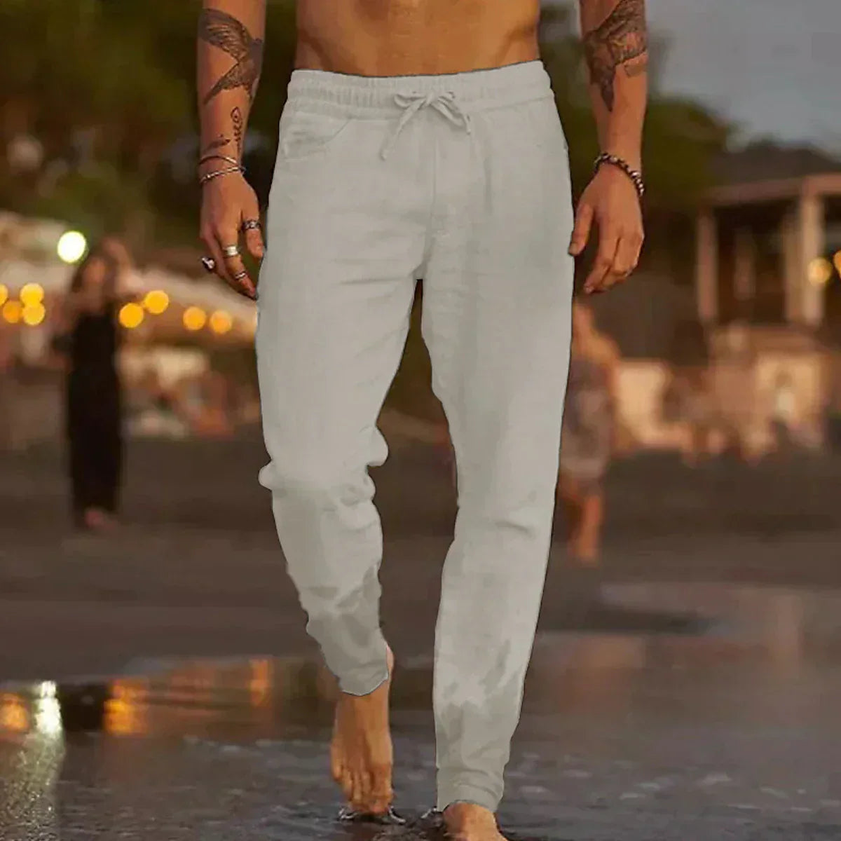 mens-linen-blend-pants-with-drawstring-waist-and-elastic-cuffs-3
