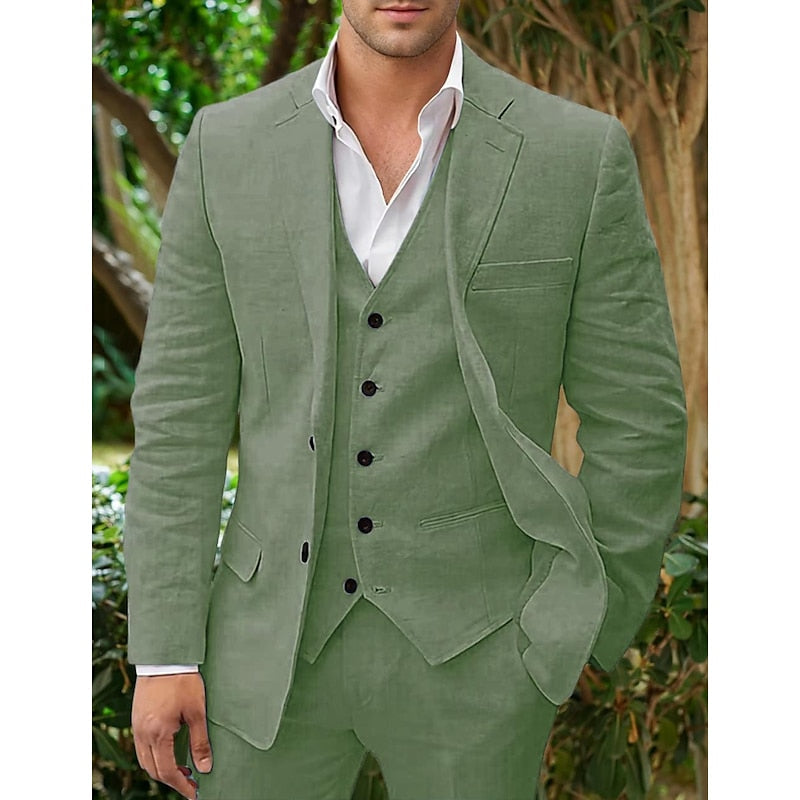 mens-linen-blend-suit-with-notched-lapel-and-button-vest-7