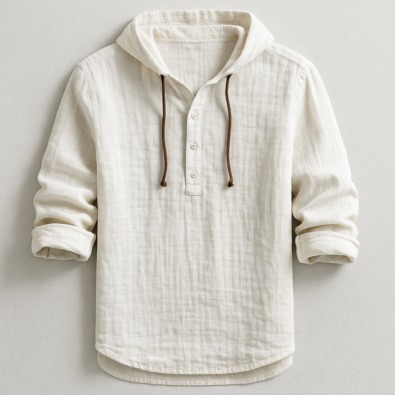 mens-linen-hooded-shirt-with-button-placket-and-drawcords-4