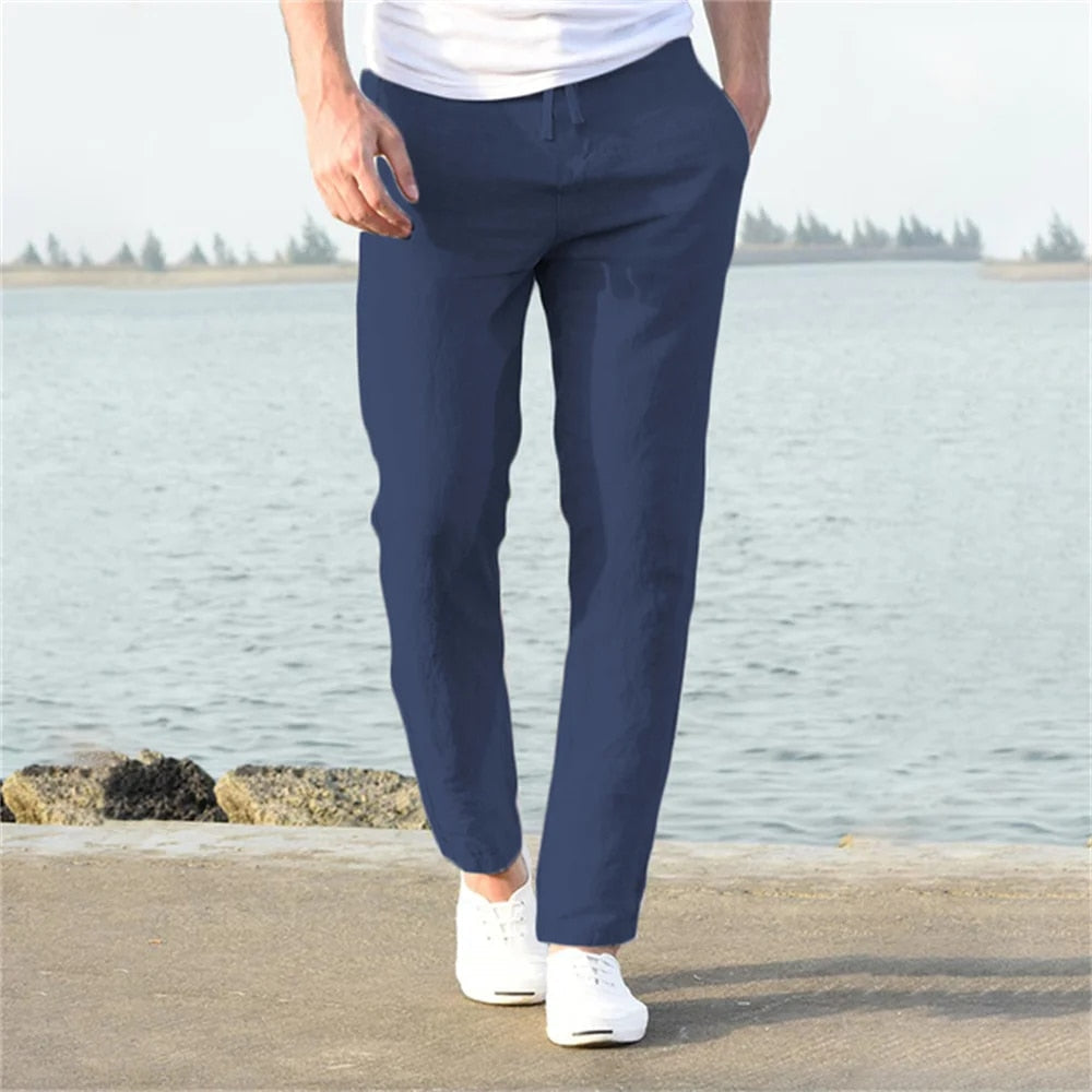 mens-linen-pants-with-drawstring-waist-and-tapered-legs-6