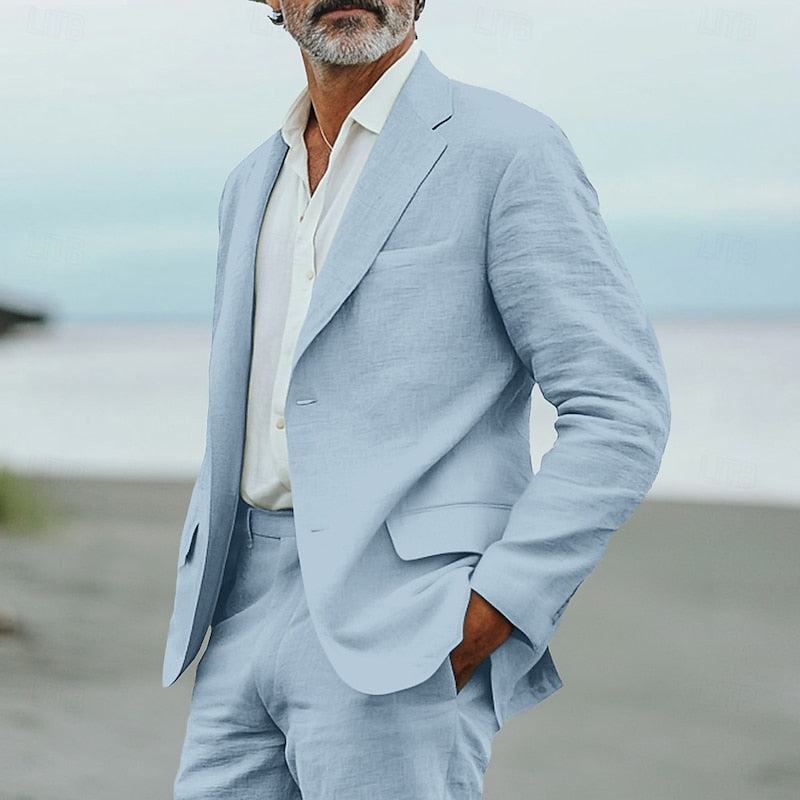 mens-linen-suit-with-notched-lapels-and-flat-front-trousers-2