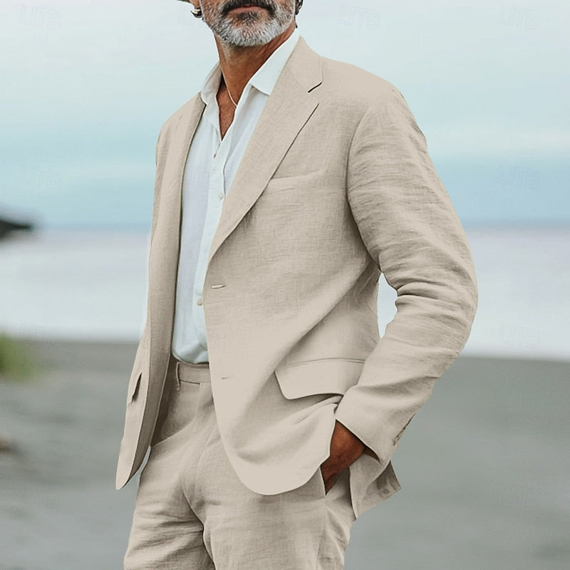 mens-linen-suit-with-notched-lapels-and-flat-front-trousers-3