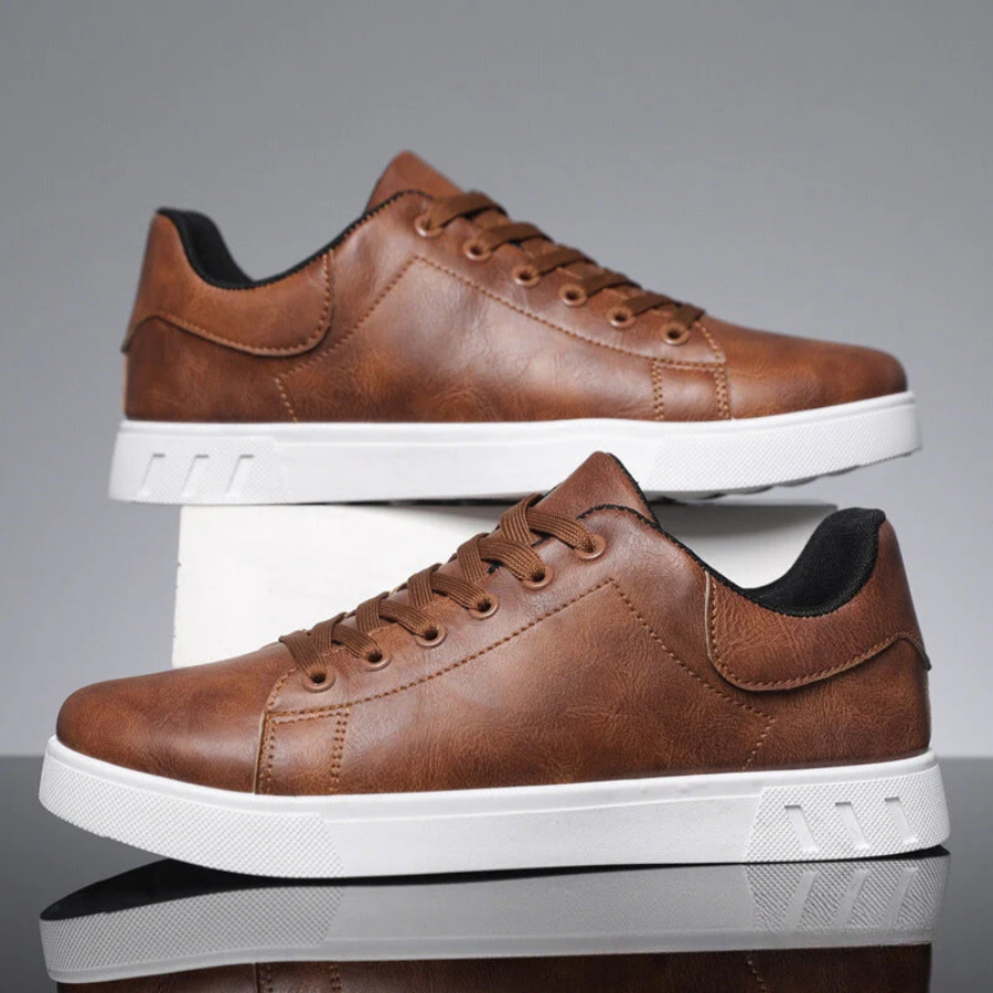 mens-low-top-faux-sneakers-with-lace-up-front-and-rubber-sole-3