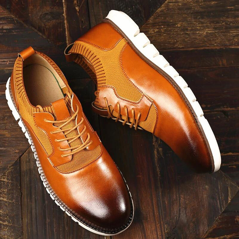 mens-low-top-synthetic-sneakers-with-mesh-panels-and-lug-sole-3