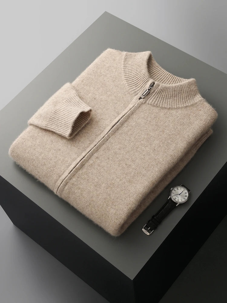 mens-merino-zip-front-sweater-with-mock-neck-and-rib-trim-8