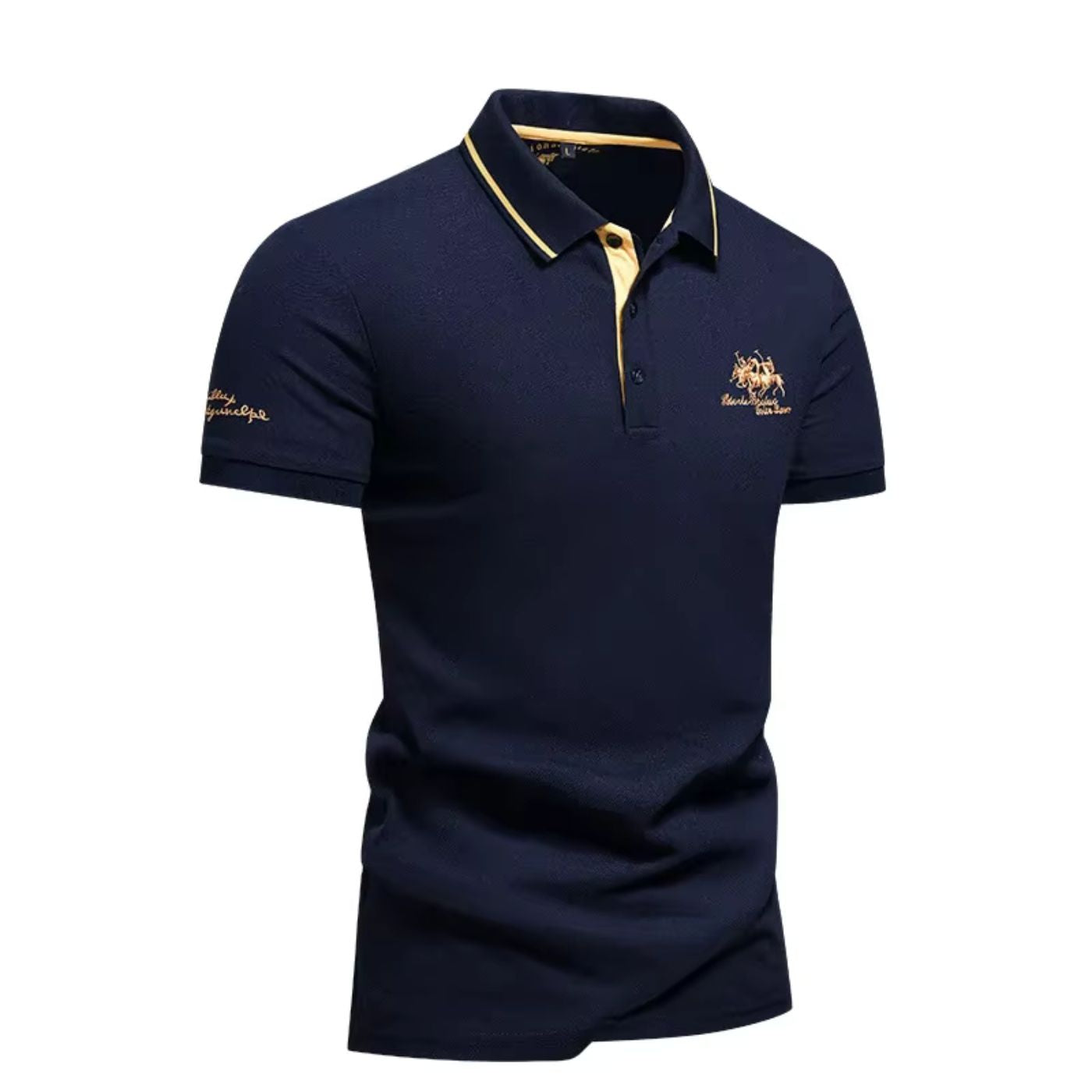 mens-pique-knit-polo-shirt-with-tipped-collar-and-chest-embroidery-13