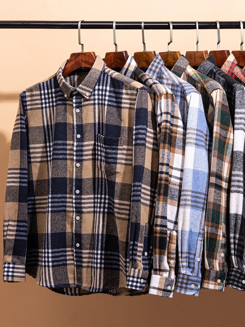 mens-plaid-twill-shirt-with-button-down-collar-and-chest-pocket-6