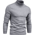 Nikolai | Slim Fit Turtleneck Knit Sweater