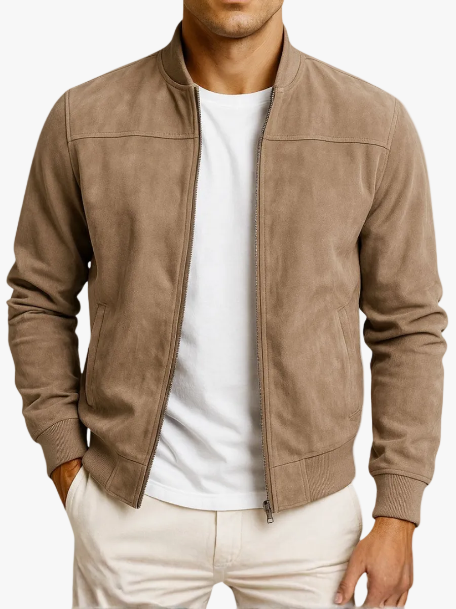 mens-suede-bomber-jacket-with-zip-front-and-rib-trim-1