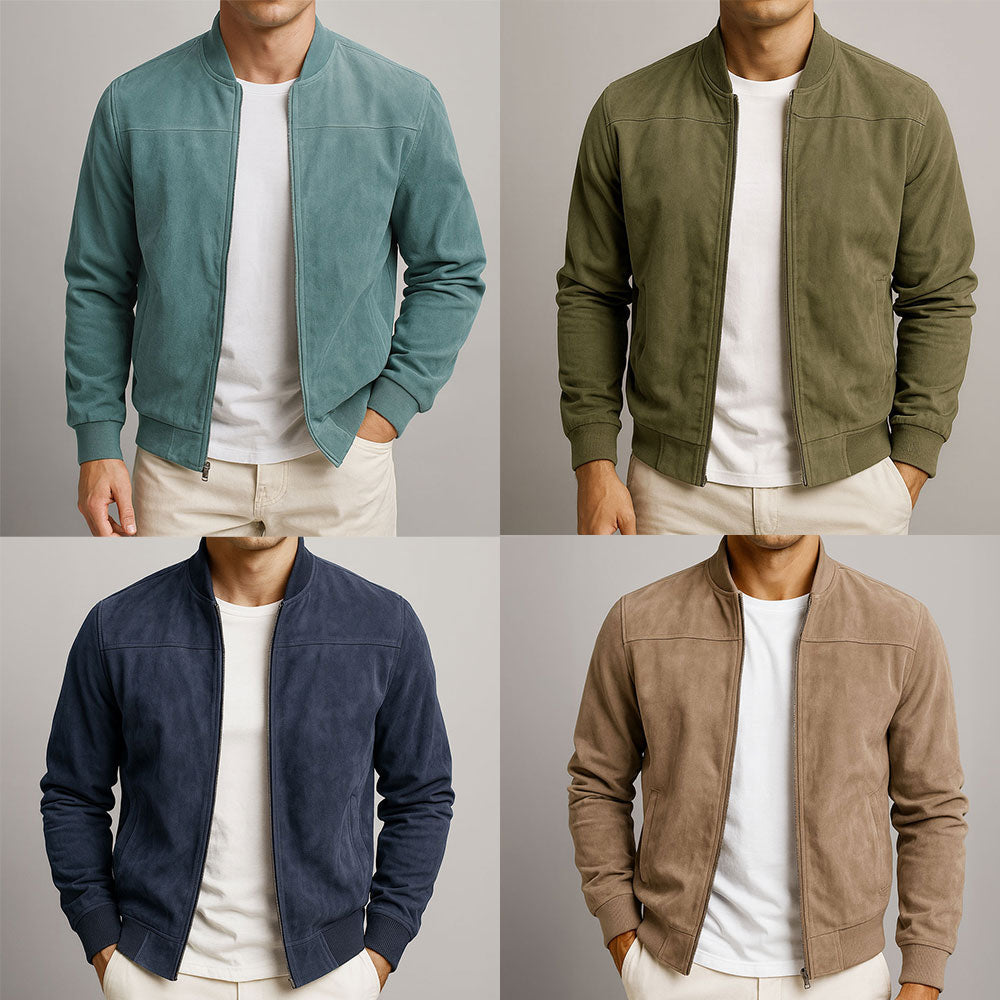 mens-suede-bomber-jacket-with-zip-front-and-rib-trim-7