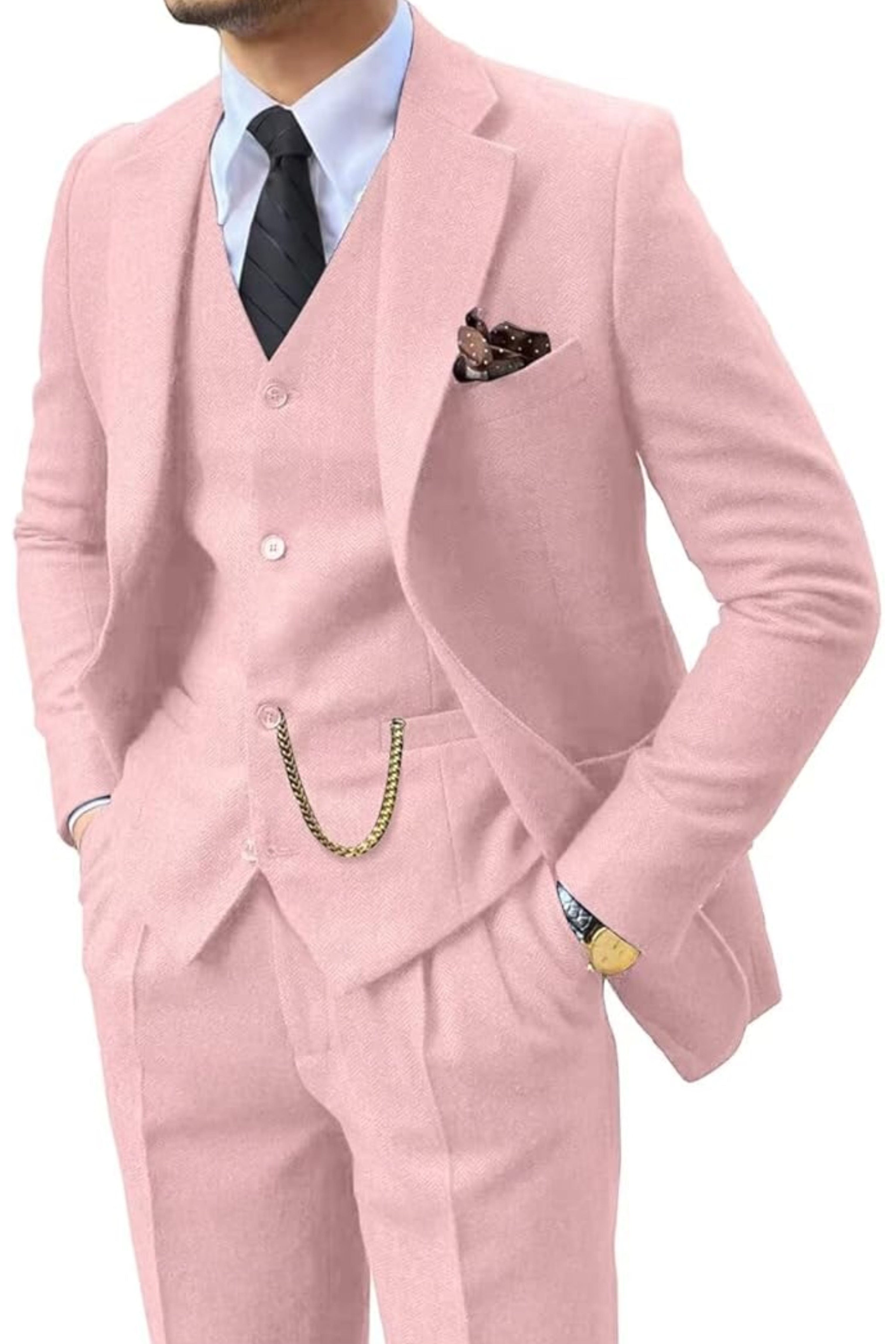 mens-three-piece-woven-suit-set-with-notched-lapel-and-vest-11